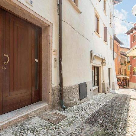 Borgo Due Con Parcheggio Lejlighed Malcesine Eksteriør billede